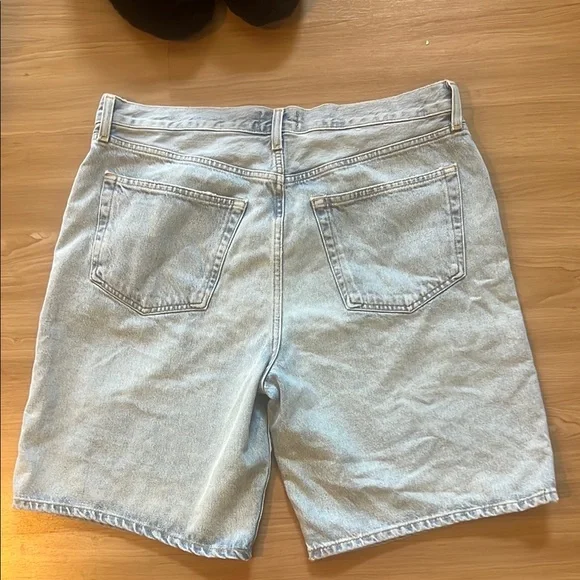 Agolde Risha Short - Picture 7 of 7